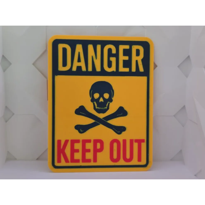 Danger tabela