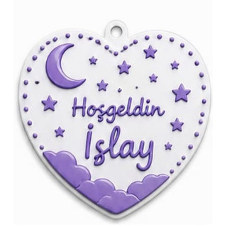 Yeni Doğan kalp Hediyelik