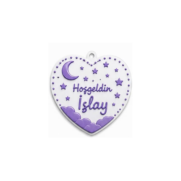 Yeni Doğan kalp Hediyelik