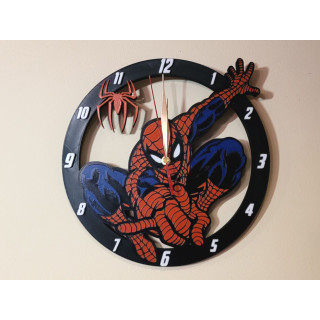SPİDERMAN SAAT