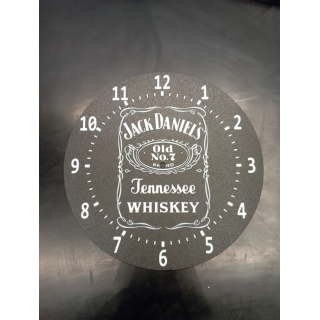 Jack Daniels Duvar Saati