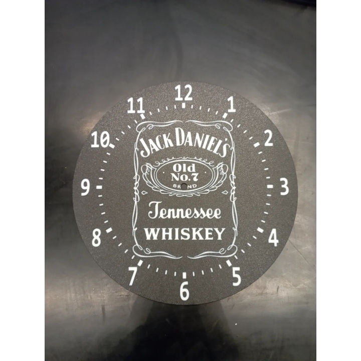 Jack Daniels Duvar Saati
