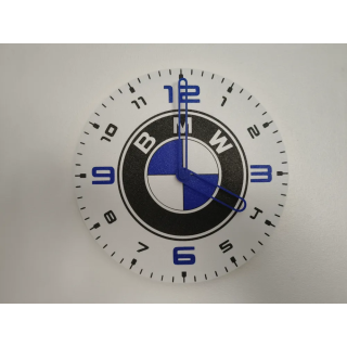 BMW Duvar Saati