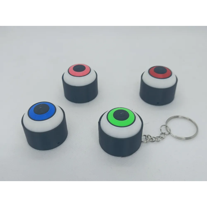 Göz clicker anahtarlık