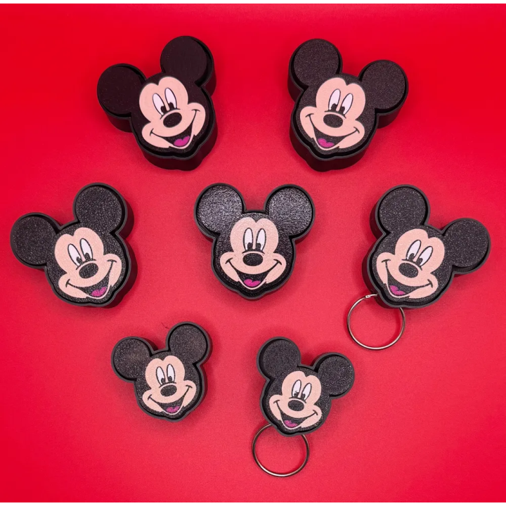 Mickey anahtarlık